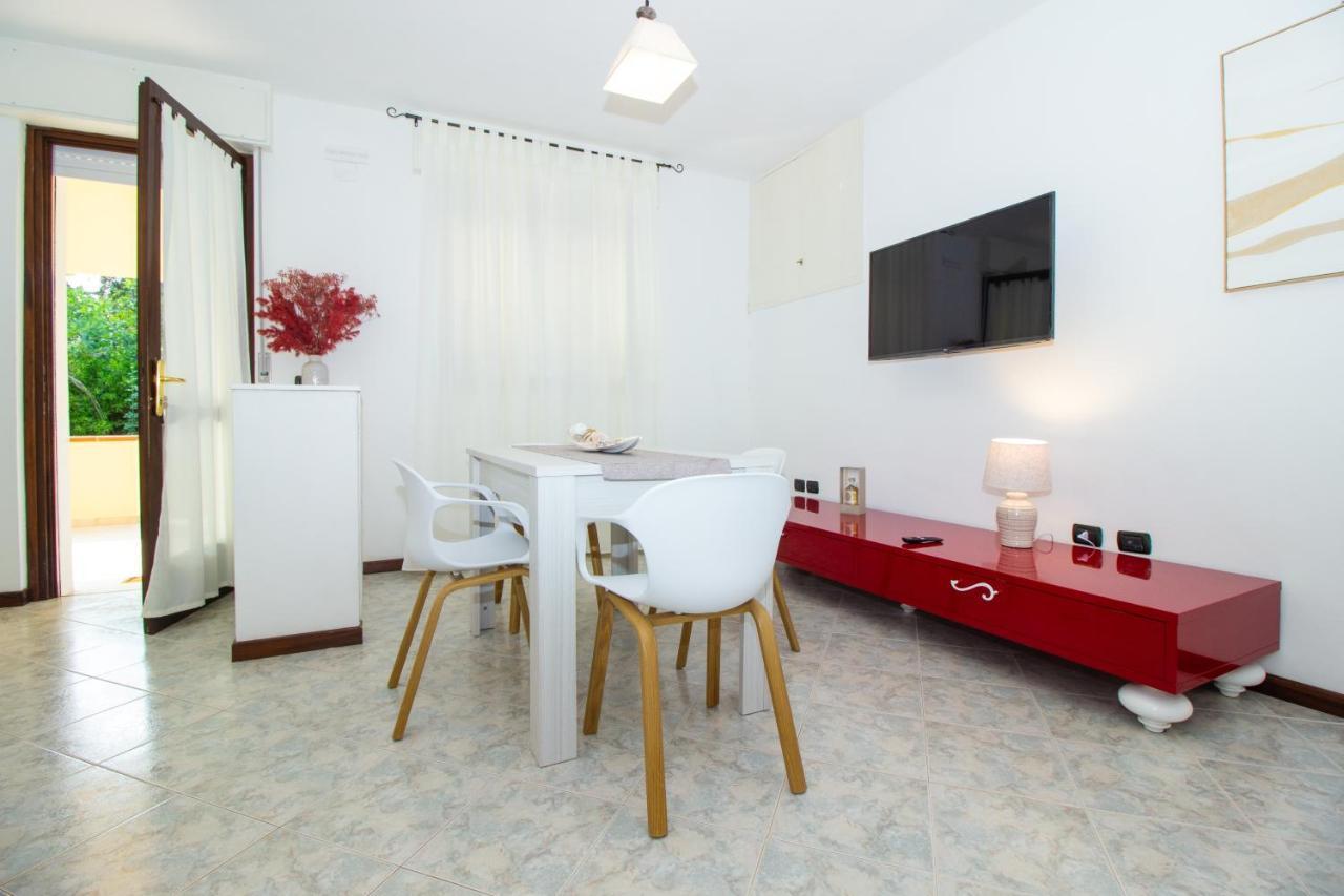 Isla Country Apartments Alghero Santa Maria la Palma Bagian luar foto