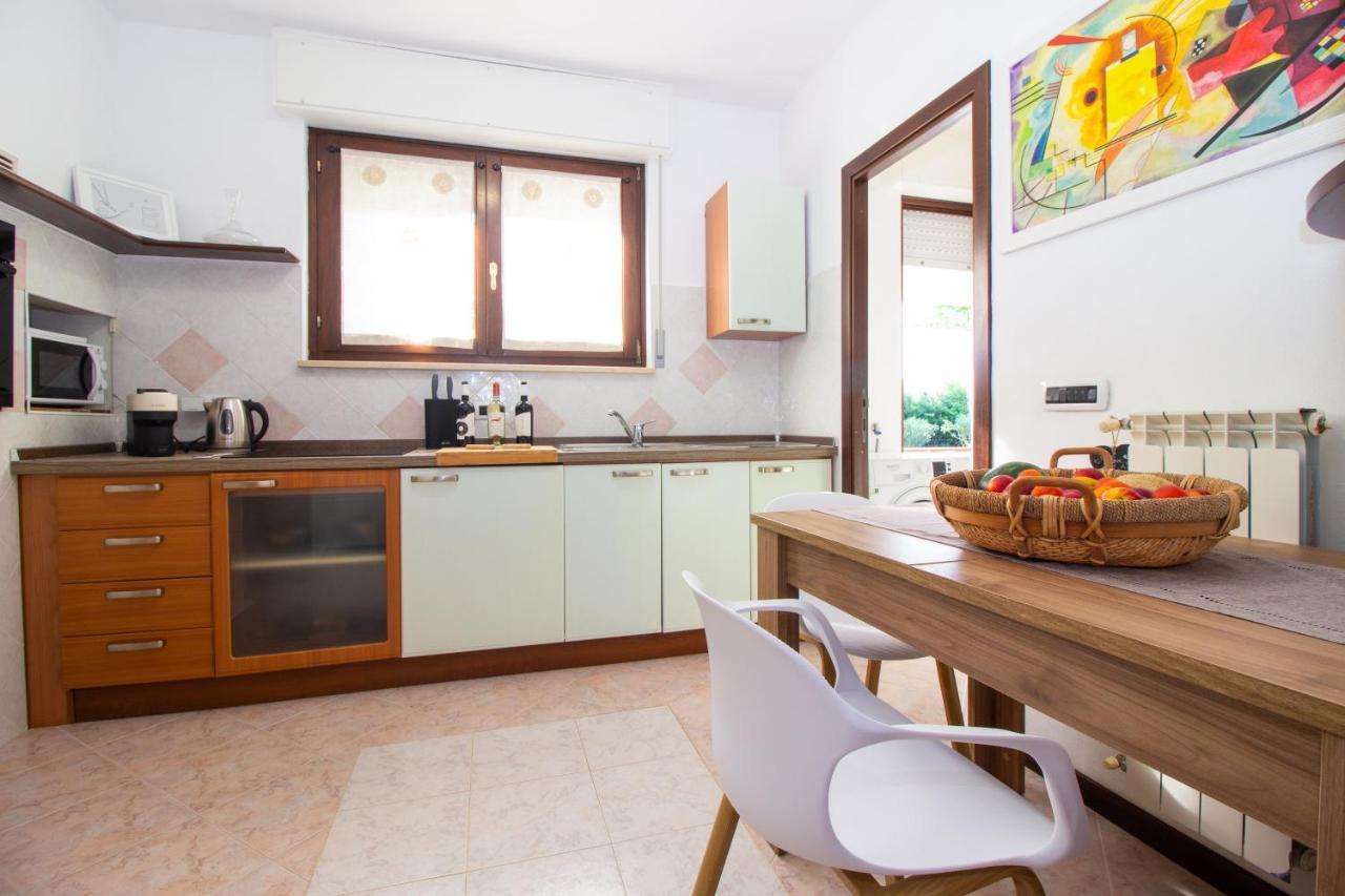 Isla Country Apartments Alghero Santa Maria la Palma Bagian luar foto