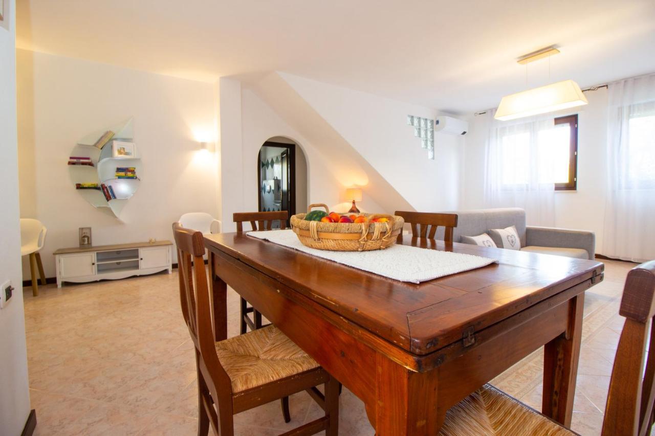 Isla Country Apartments Alghero Santa Maria la Palma Bagian luar foto