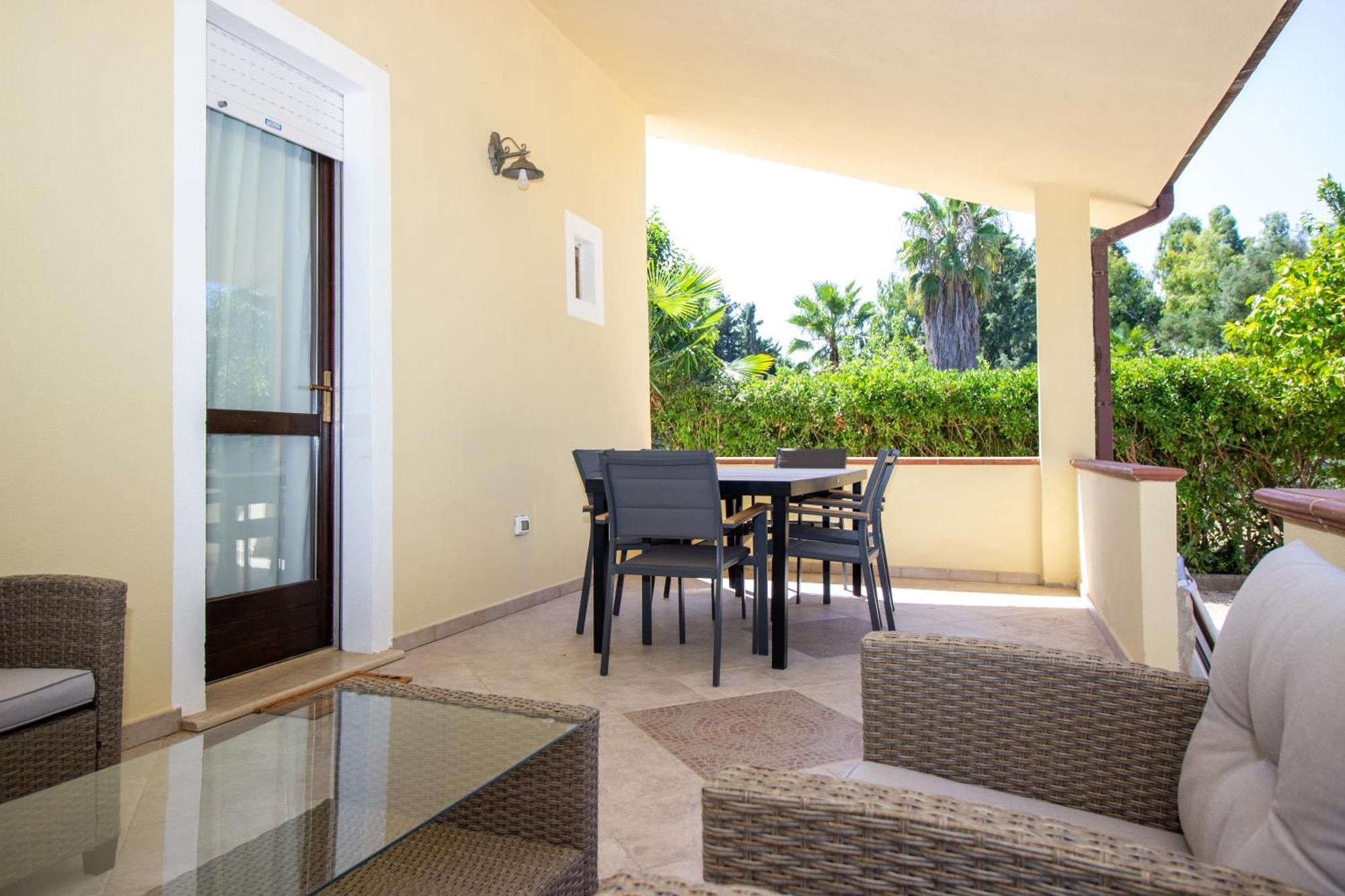Isla Country Apartments Alghero Santa Maria la Palma Bagian luar foto