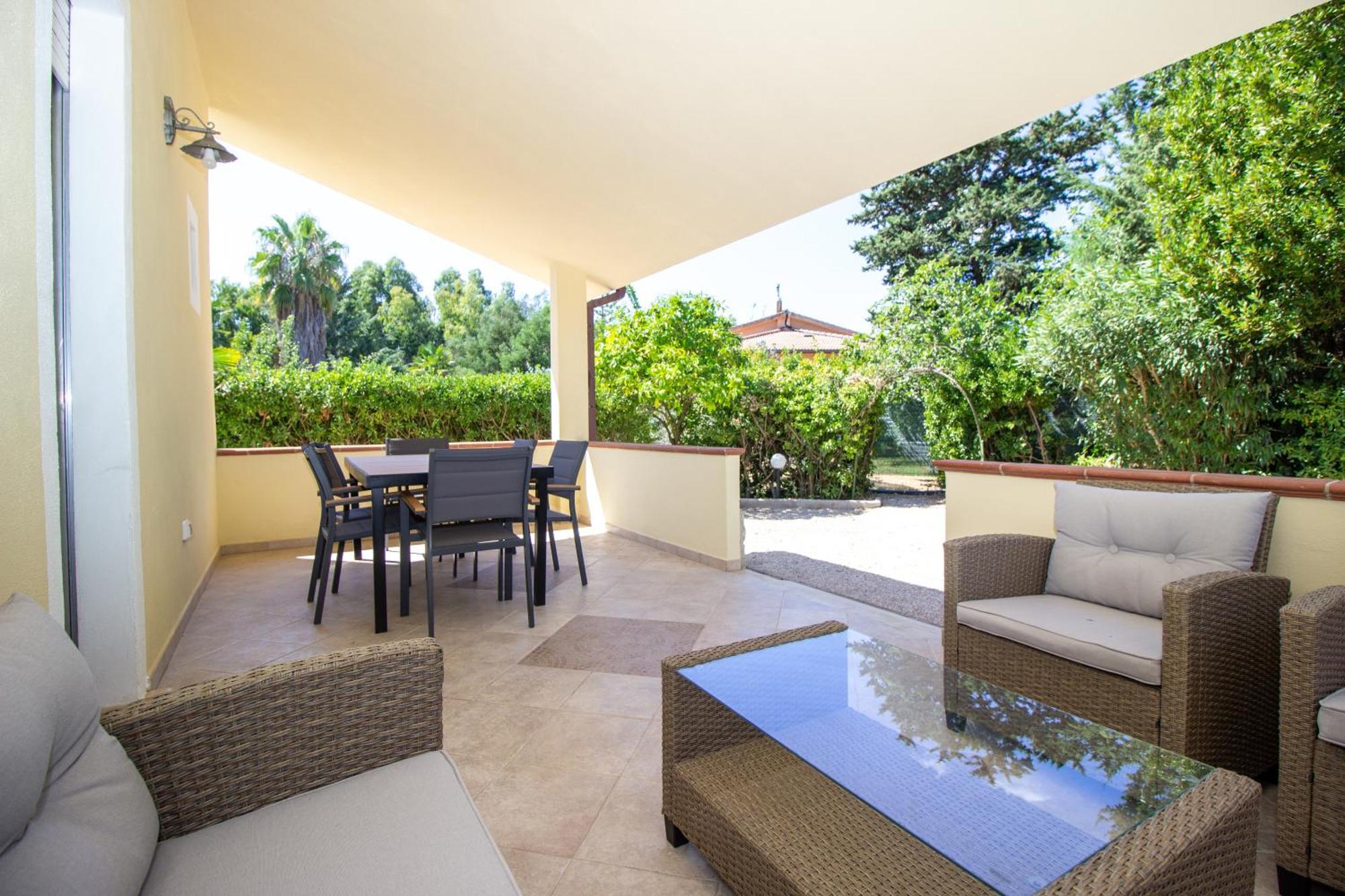 Isla Country Apartments Alghero Santa Maria la Palma Bagian luar foto