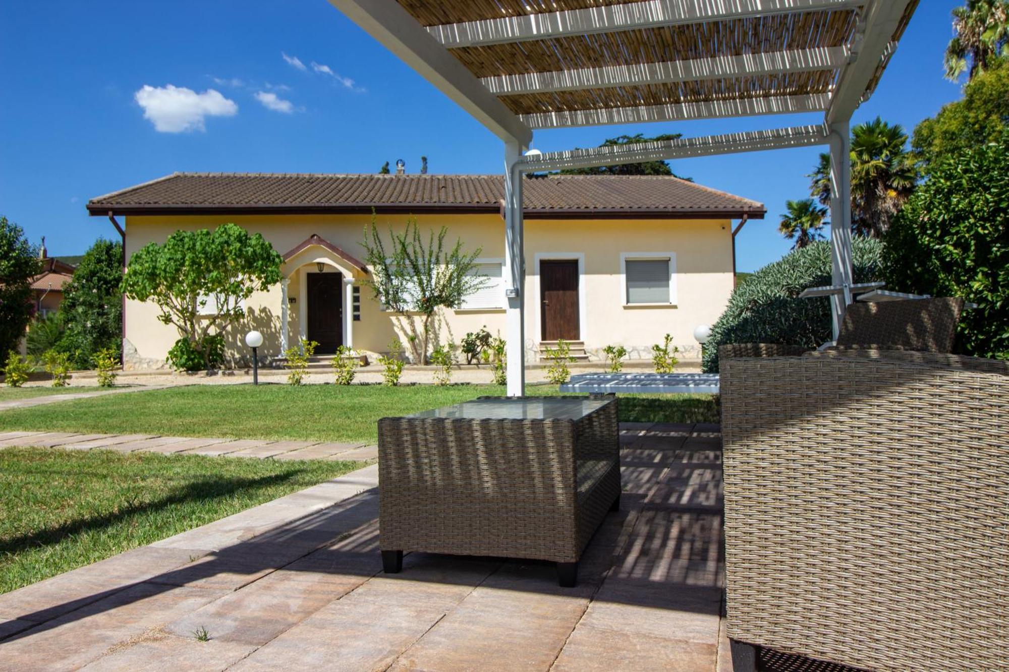 Isla Country Apartments Alghero Santa Maria la Palma Bagian luar foto