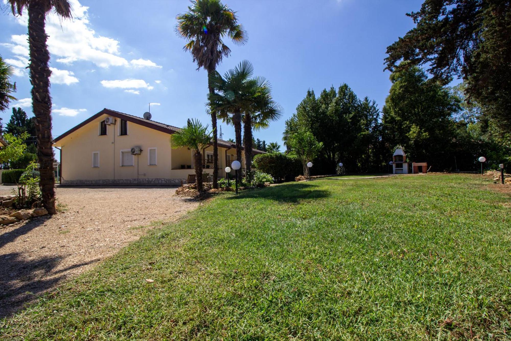 Isla Country Apartments Alghero Santa Maria la Palma Bagian luar foto
