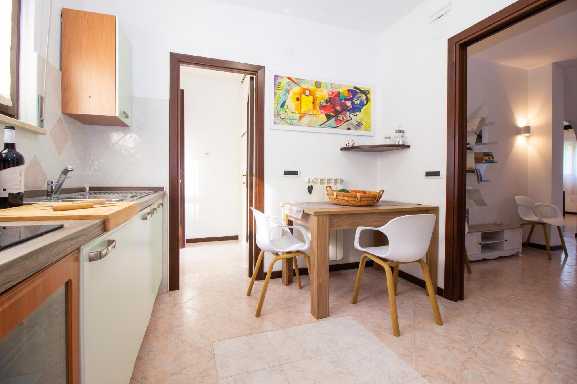 Isla Country Apartments Alghero Santa Maria la Palma Bagian luar foto