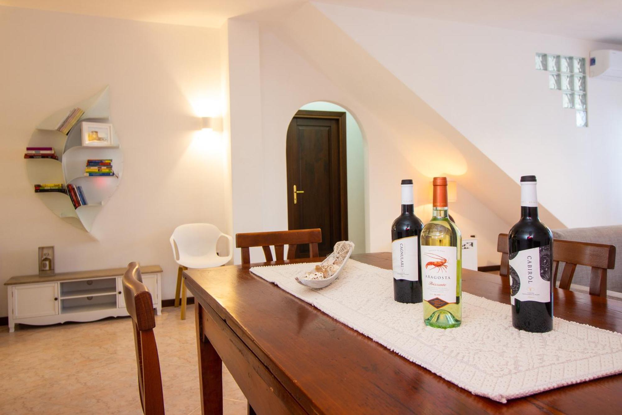 Isla Country Apartments Alghero Santa Maria la Palma Bagian luar foto
