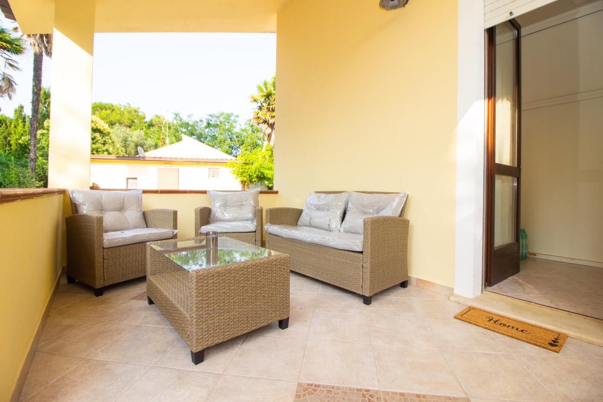 Isla Country Apartments Alghero Santa Maria la Palma Bagian luar foto