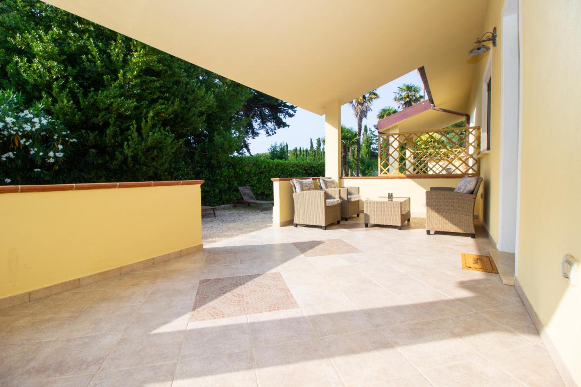 Isla Country Apartments Alghero Santa Maria la Palma Bagian luar foto