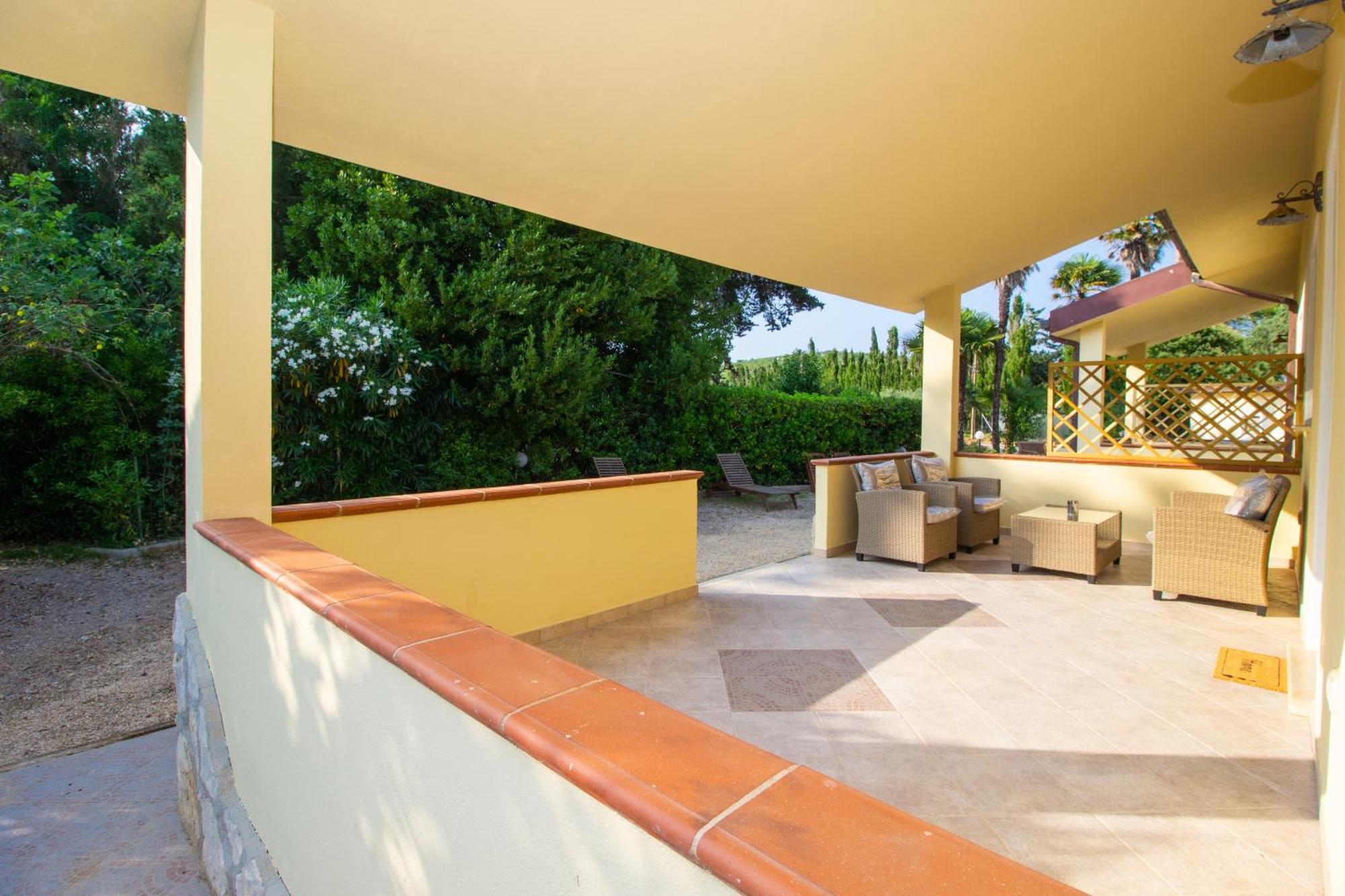Isla Country Apartments Alghero Santa Maria la Palma Bagian luar foto