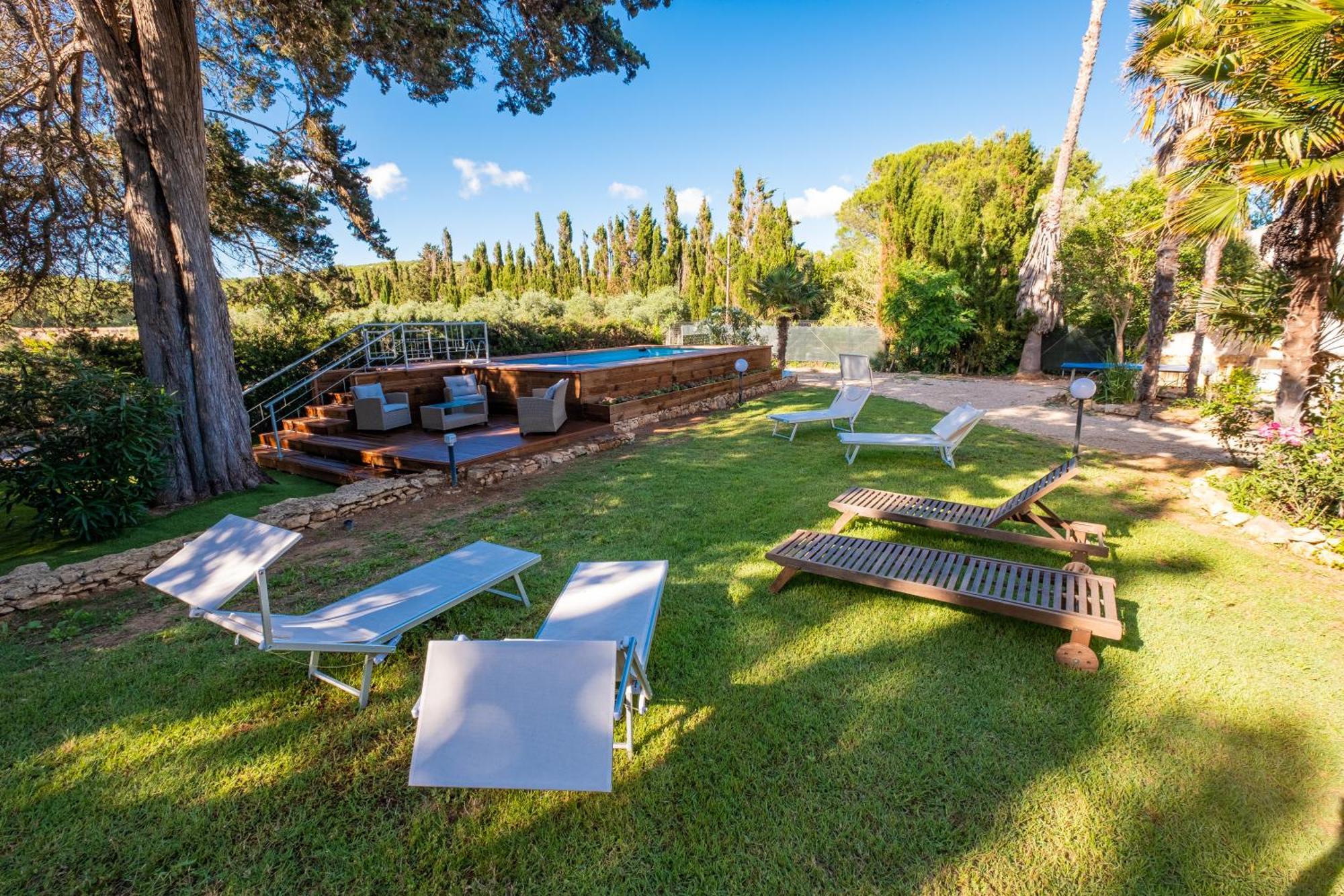 Isla Country Apartments Alghero Santa Maria la Palma Bagian luar foto